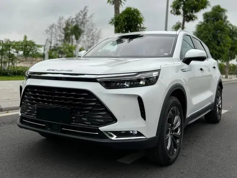 Beijing X7 bất ngờ tăng giá 40 triệu đồng: Lần tăng giá thứ 4 dù ra mắt chưa đầy 2 năm, xe Trung Quốc dần xoá mác 'mất giá' nhanh