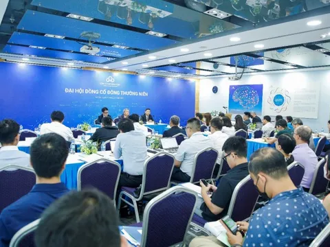 Tập đoàn công nghệ CMC thể hiện tham vọng lớn trong ĐHĐCĐ 2022