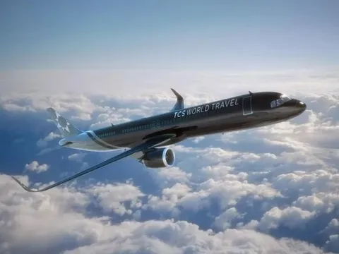 Ra mắt tour du lịch cao cấp bằng chuyên cơ, Việt Nam góp 2 địa điểm