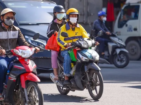 Những cuốc xe công nghệ của người cựu chiến binh trên hành trình mang lại hạnh phúc trọn vẹn