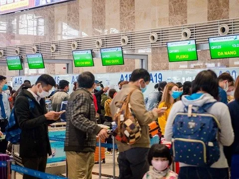 Bamboo Airways tiếp tục bay đúng giờ nhất toàn ngành 6 tháng đầu năm 2022