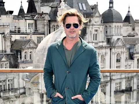 Triệu phú Brad Pitt tậu bất động sản 40 triệu USD trên vách núi