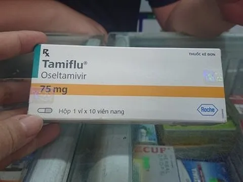 Xử lý nghiêm các vi phạm trong việc tăng giá thuốc điều trị cúm A