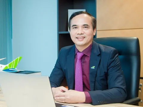 Tân Tổng giám đốc Bamboo Airways là ai?