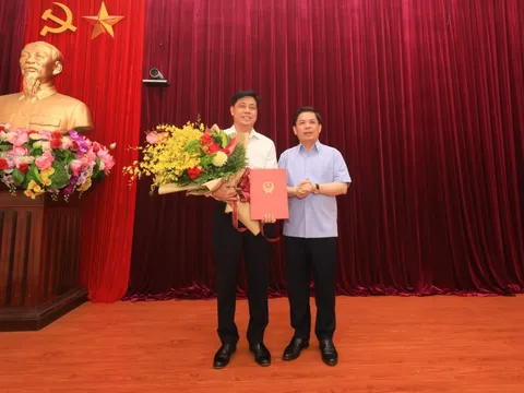 Thứ trưởng Bộ Giao thông vận tải Nguyễn Ngọc Đông nghỉ hưu từ 1-8