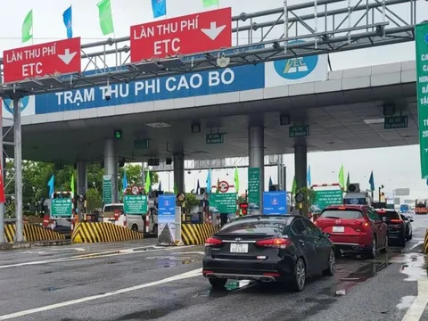 Tổng Cục đường bộ chỉ đạo gì vụ xe đi dán thẻ bị người khác đăng ký ?