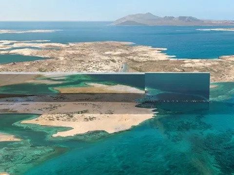 Xuất hiện kế hoạch xây siêu thành phố trên sa mạc vận hành bằng trí tuệ nhân tạo, không tồn tại ôtô