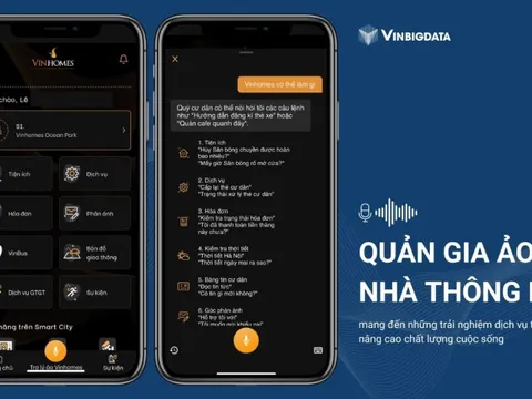 ViVi: Từ trợ lý ảo trên xe hơi đến quản gia ảo cho nhà thông minh
