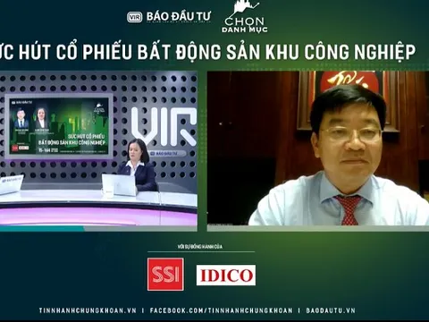 Phó Tổng giám đốc Idico: Nửa đầu năm cho thuê được 90 ha