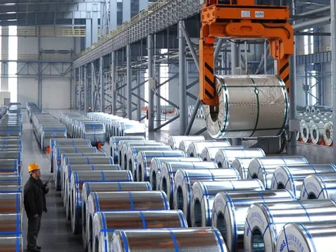 Trung Quốc tính bơm gần 150 tỷ USD 'cứu' ngành bất động sản, giá thép lên cao nhất gần 3 tuần