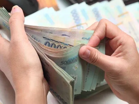 Cập nhật mẫu thang bảng lương mới nhất áp dụng từ ngày 1/7/2022