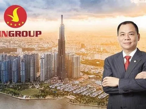 Vingroup lãi trước thuế 3.334 tỷ đồng trong quý II/2022, tổng tài sản vượt 500.000 tỷ