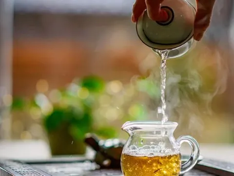 5 loại thức uống hỗ trợ giảm mỡ bụng