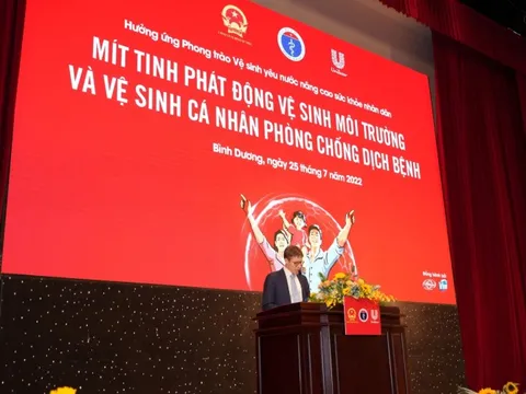 Unilever giúp hơn 22 triệu người dân Việt Nam cải thiện sức khỏe và vệ sinh