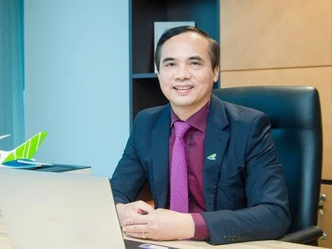 Ông Đặng Tất Thắng từ nhiệm, Bamboo Airways bổ nhiệm tổng giám đốc mới