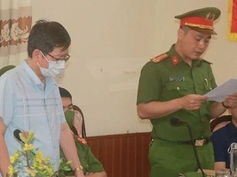 Khởi tố 3 nhân viên CDC Nam Định khi mở rộng điều tra vụ Việt Á