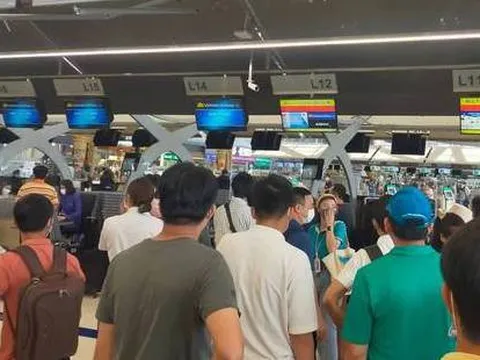 Vietnam Airlines lần đầu tiên ghi nhận lãi sau 2 năm lỗ triền miên