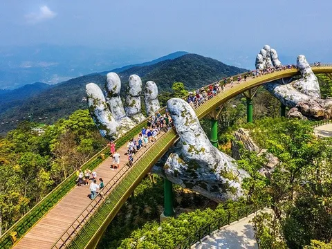 Khách quốc tế đến Việt Nam 7 tháng đầu năm tăng 10 lần so với cùng kỳ, dòng khách từ đâu đổ về nhiều nhất?