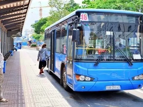 Bài toán phát triển vận tải hành khách công cộng tại Tp.HCM và Hà Nội