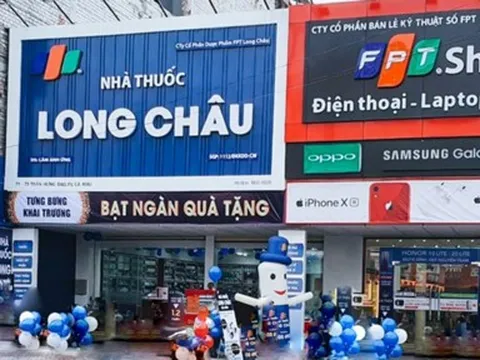 Thị trường bán lẻ đi vào vùng trũng, FPT Retail vẫn lãi đậm