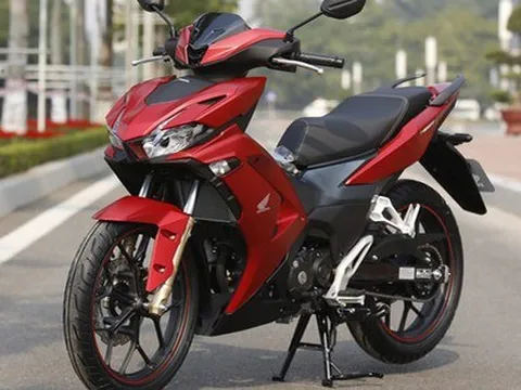 Honda Winner X cùng Yamaha Exciter "chạy đua" giảm giá kịch sàn tới 20 triệu