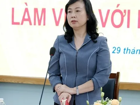 Quyền Bộ trưởng Bộ Y tế: Nỗ lực để "giữ chân" người bệnh không phải ra nước ngoài điều trị