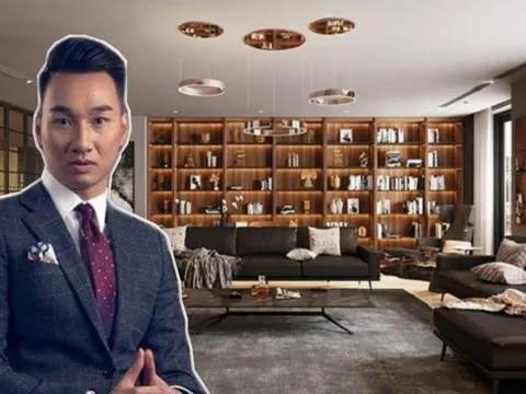 MC Thành Trung: Từng mượn sổ đỏ của bố mẹ đi thể chấp ngân hàng để tậu nhà 800 triệu ở Phố Cổ, nay sở hữu căn penthouse đáng giá gấp hàng chục lần