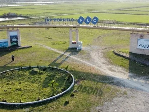 Bộ Công an đề nghị cung cấp hồ sơ 7 dự án của FLC tại Thanh Hóa