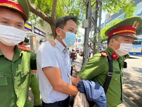 Kỷ luật 4 cán bộ CDC Khánh Hòa trong vụ mua kit xét nghiệm COVID - 19