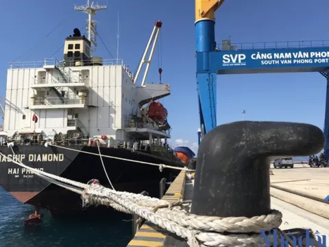 Hoàn thiện quy hoạch, tạo 'cú hích' thu hút đầu tư cho Khu kinh tế Vân Phong