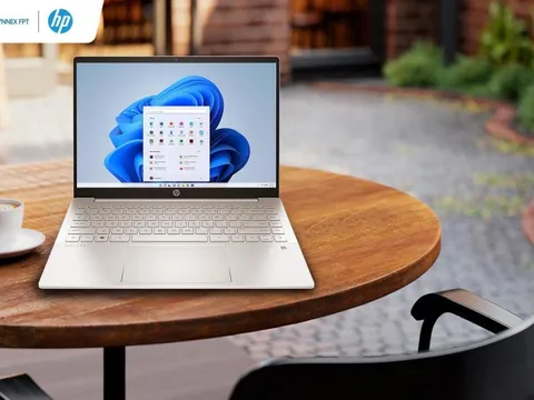 HP Pavilion 14: Sức hút bên ngoài, sức mạnh bên trong