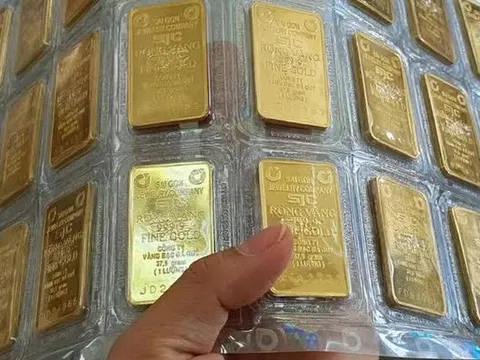 Tổng Giám đốc Công ty SJC: Không thao túng, làm giá vàng miếng!