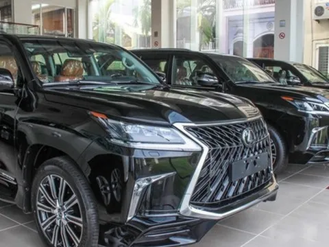 "Nhập nhằng" xe biếu tặng, Bộ Tài chính siết thủ tục nhập khẩu ô tô