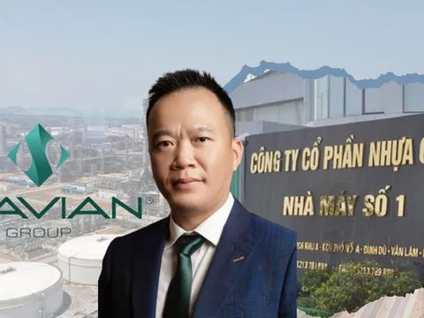 Hé mở Stavian: “Đại gia” ngành nhựa đứng sau dự án hóa dầu 1,5 tỉ USD ở Quảng Ninh