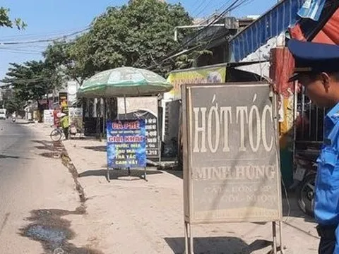 Đà Nẵng: Chấn chỉnh hoạt động vận tải trên đường Âu Cơ