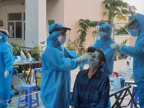 Bình Dương: Xuất hiện biến chủng Covid-19 Omicron BA.5