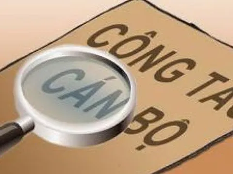 Cà Mau: Rà soát, điều chỉnh tiêu chuẩn bổ nhiệm cán bộ