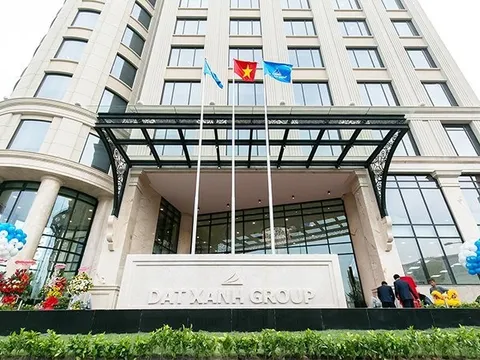 Tập đoàn Đất Xanh: Tồn kho tăng mạnh, dòng tiền kinh doanh âm 1.866 tỷ