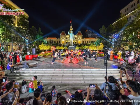 Cơ hội định vị du lịch TP HCM