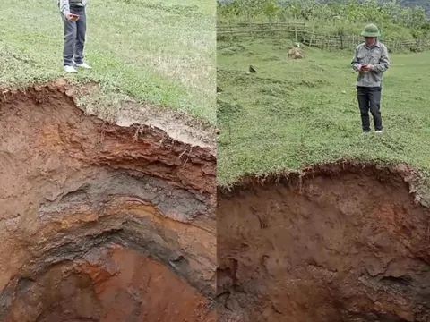 Dân tháo chạy vì “hố tử thần”: Không chấp nhận nguyên nhân vì thiếu thuyết phục