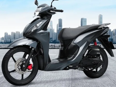 Từng đội giá cao kỷ lục, mẫu xe tay ga quốc dân của Honda bất ngờ giảm "sốc"