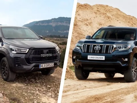 Các mẫu xe Toyota có thể sẽ chạy bằng dầu thực vật