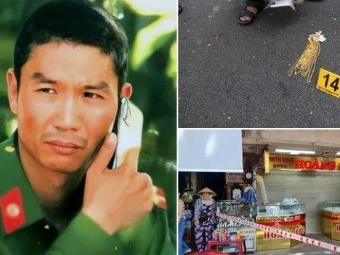 Chuyên gia 'giải mã' vụ cán bộ công an cướp tiệm vàng ném cho người dân ở Huế