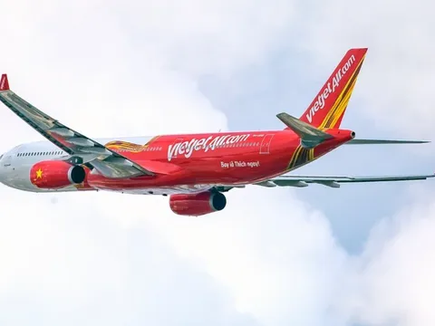 Vietjet tung khuyến mãi vé 0 đồng bay Ấn thứ 4, 5, 6 hàng tuần