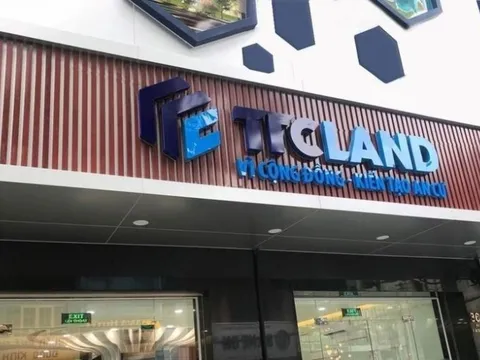 Doanh thu TTC Land (SCR) giảm đến 91% trong quý 2, cổ phiếu mất hơn 50% từ đỉnh