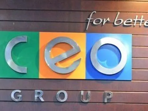 Người mua trả tiền trước của Tập đoàn C.E.O tăng 140%