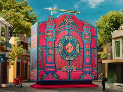 Hộp bánh Trung Thu được hàng loạt người săn đón mùa Trăng rằm 2022