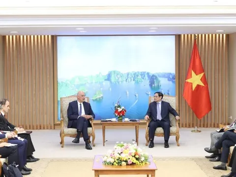 Mong muốn Hy Lạp tạo thuận lợi cho các mặt hàng nông sản thế mạnh của Việt Nam