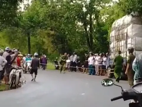 Một chủ tịch xã ở Quảng Nam bị tai nạn tử vong