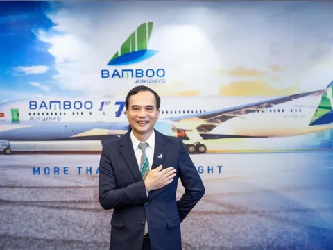 Tổng giám đốc Bamboo Airways tiết lộ doanh thu “kỳ tích”, khẳng định mùa hè rực rỡ đến sớm